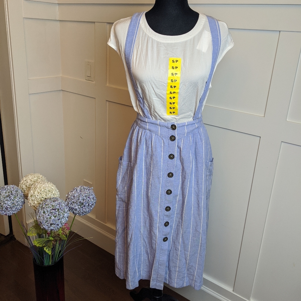 Jumper dress